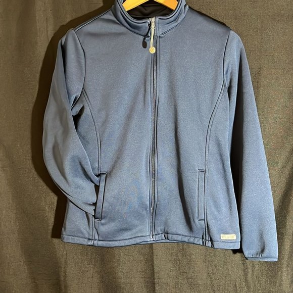 Sweater with zipper - Picture 1 of 4